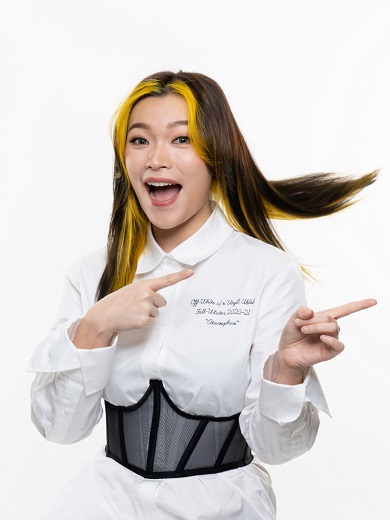 黄洛妍<br>(5月19日特别嘉宾)