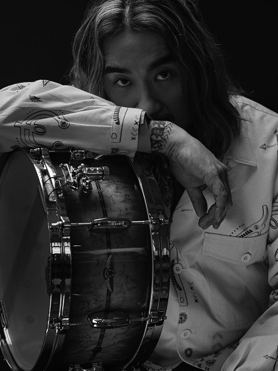 Drum: Jun Kung