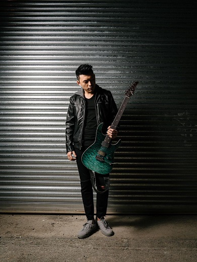 Guitar: Jason Kui