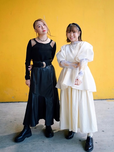 Vocal: Tse Chin Tung, <br>Tse Chin Lui