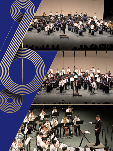 2025 Fiesta of Music Office Bands, Choirs and Orchestras - Bands The Animated Melodies - Our Nostalgic Memories