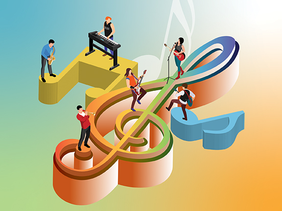 My Stage@HKCC 2025/26 – Saturday Music Live