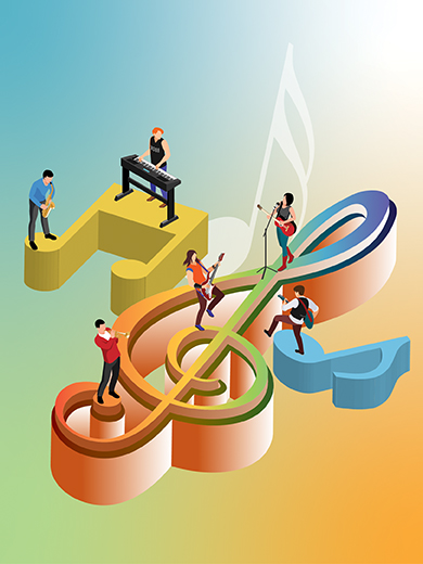 My Stage@HKCC 2025/26 – Saturday Music Live