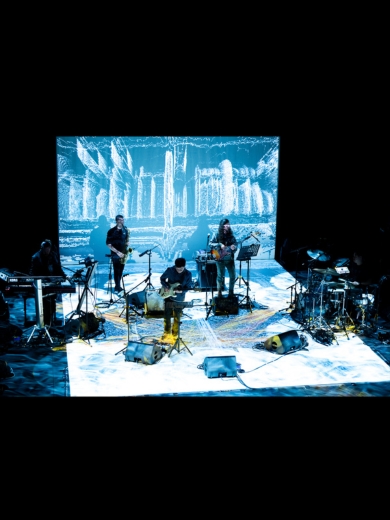 Invisible Architecture (USA)