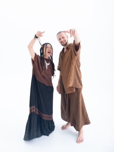 Naked Feel (Chinese Mainland and Ukraine)