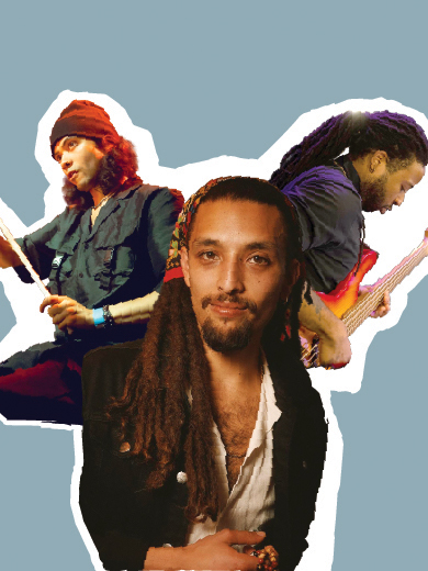 Mathis Picard Trio (France, USA, England)