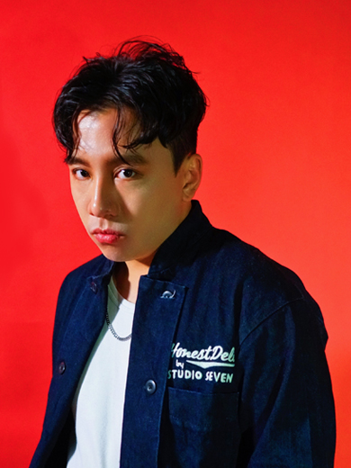 Beatboxer Heartgrey (Eric So)